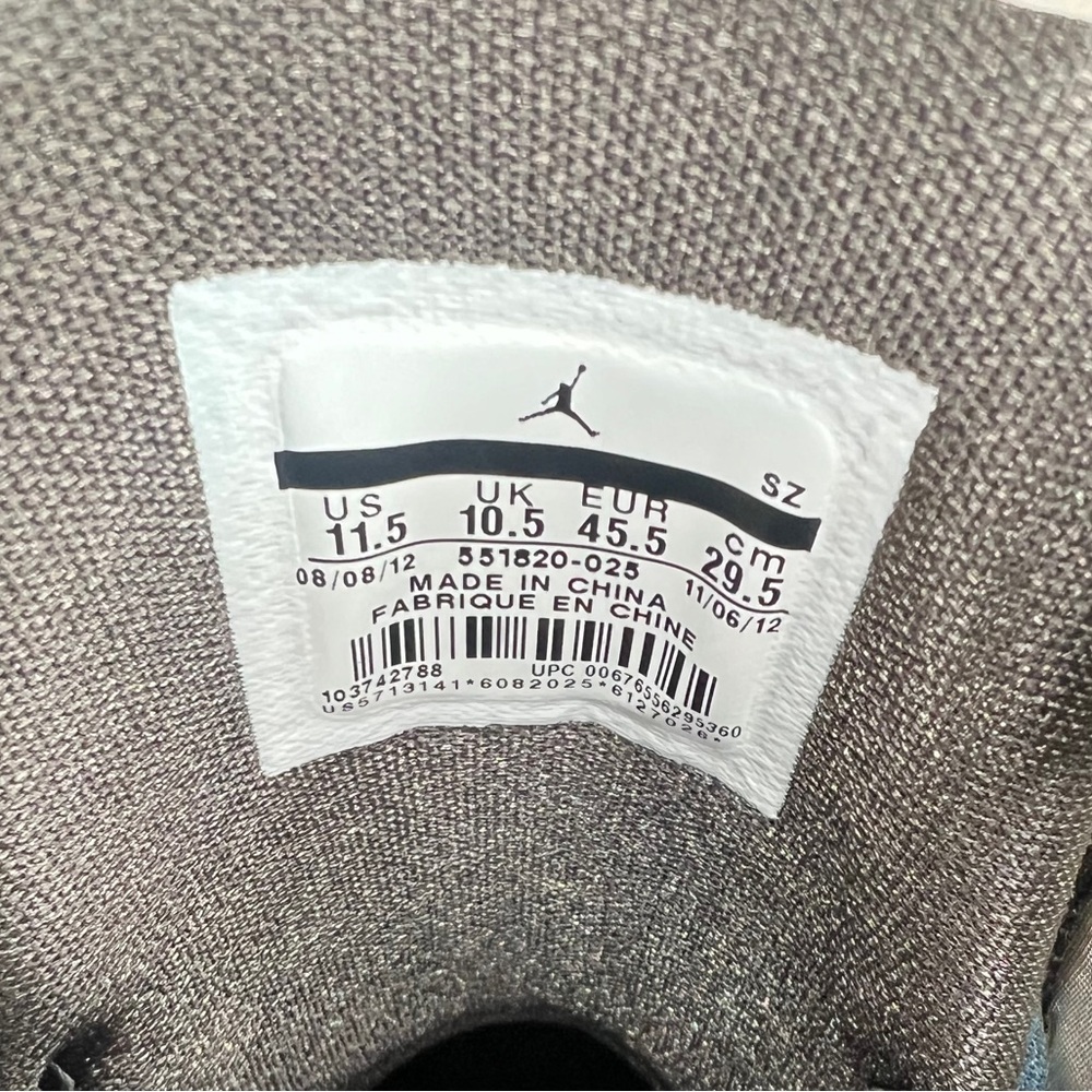 Jordan Flight Luminary Men’s Size 11.5 - Picture 4 of 4